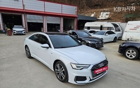 Audi A6, 2021 год, 3 110 000 рублей, 6 фотография