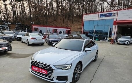 Audi A6, 2021 год, 3 110 000 рублей, 2 фотография