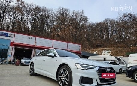 Audi A6, 2021 год, 3 110 000 рублей, 5 фотография