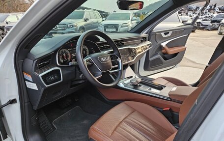 Audi A6, 2021 год, 3 110 000 рублей, 14 фотография
