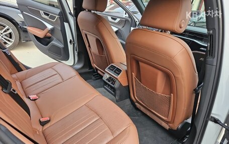 Audi A6, 2021 год, 3 110 000 рублей, 18 фотография
