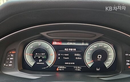 Audi A6, 2021 год, 3 110 000 рублей, 22 фотография