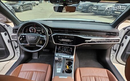 Audi A6, 2021 год, 3 110 000 рублей, 20 фотография