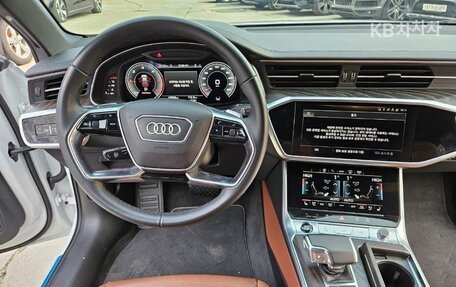 Audi A6, 2021 год, 3 110 000 рублей, 21 фотография