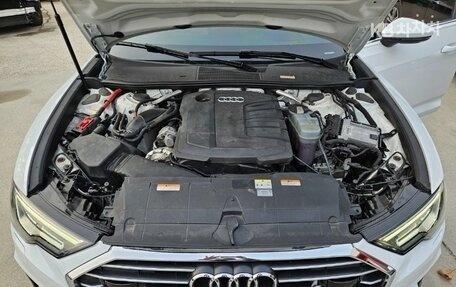 Audi A6, 2021 год, 3 110 000 рублей, 27 фотография