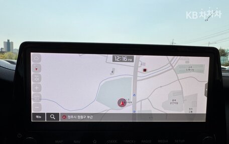 KIA K3, 2022 год, 1 630 000 рублей, 17 фотография