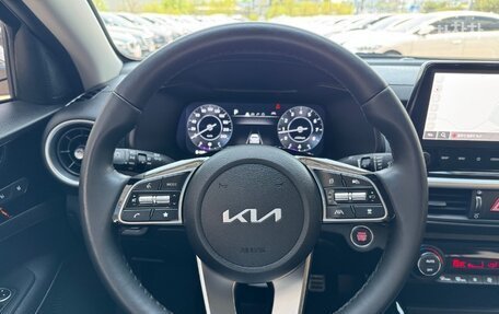 KIA K3, 2022 год, 1 630 000 рублей, 19 фотография