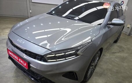 KIA K3, 2022 год, 1 680 000 рублей, 8 фотография