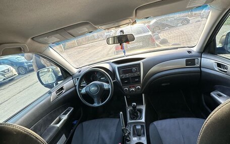 Subaru Forester, 2008 год, 800 000 рублей, 7 фотография