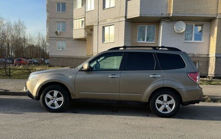 Subaru Forester, 2008 год, 800 000 рублей, 4 фотография