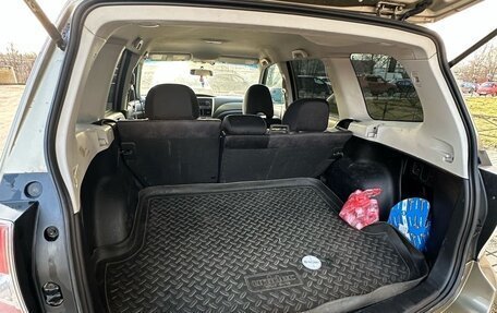 Subaru Forester, 2008 год, 800 000 рублей, 8 фотография