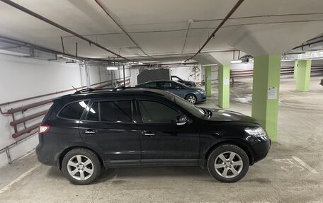 Hyundai Santa Fe III рестайлинг, 2008 год, 1 050 000 рублей, 5 фотография