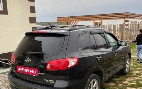 Hyundai Santa Fe III рестайлинг, 2008 год, 1 050 000 рублей, 7 фотография