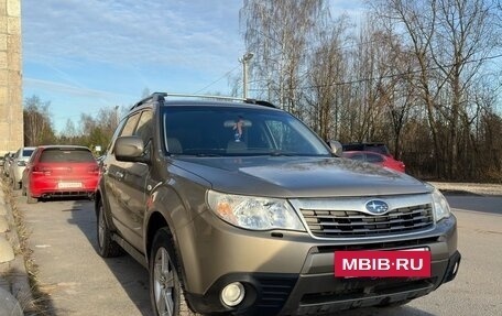 Subaru Forester, 2008 год, 800 000 рублей, 3 фотография