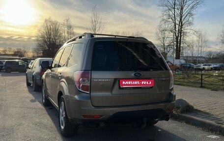 Subaru Forester, 2008 год, 800 000 рублей, 5 фотография