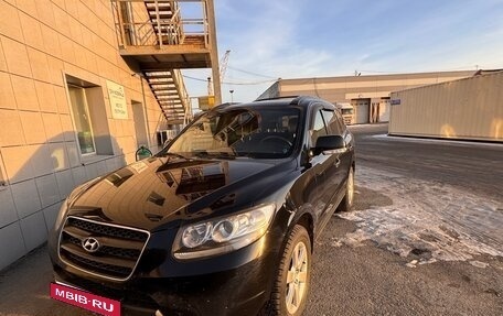 Hyundai Santa Fe III рестайлинг, 2008 год, 1 050 000 рублей, 3 фотография