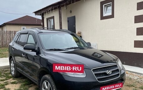 Hyundai Santa Fe III рестайлинг, 2008 год, 1 050 000 рублей, 6 фотография