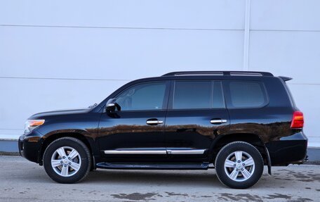 Toyota Land Cruiser 200, 2014 год, 5 150 000 рублей, 2 фотография