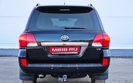 Toyota Land Cruiser 200, 2014 год, 5 150 000 рублей, 5 фотография