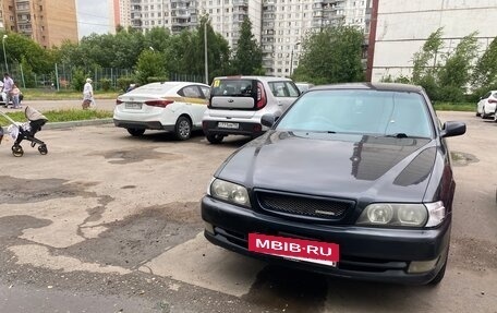 Toyota Chaser IV, 1990 год, 700 000 рублей, 2 фотография