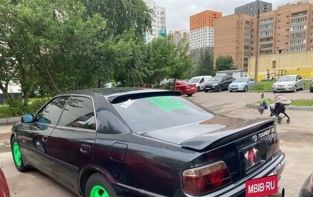 Toyota Chaser IV, 1990 год, 700 000 рублей, 3 фотография