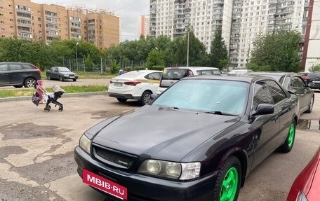 Toyota Chaser IV, 1990 год, 700 000 рублей, 4 фотография