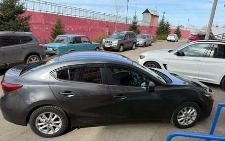 Mazda Axela, 2016 год, 1 500 000 рублей, 3 фотография