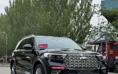 Ford Explorer VI, 2020 год, 2 500 900 рублей, 1 фотография