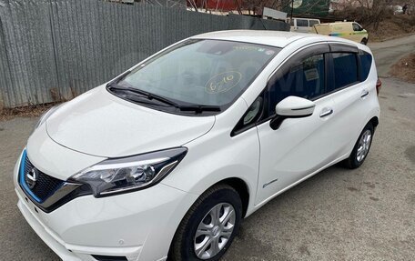 Nissan Note II рестайлинг, 2019 год, 1 020 000 рублей, 1 фотография