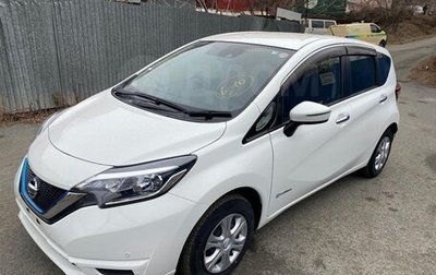 Nissan Note II рестайлинг, 2019 год, 1 020 000 рублей, 1 фотография