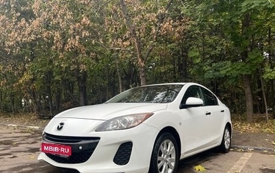 Mazda 3, 2012 год, 900 000 рублей, 1 фотография