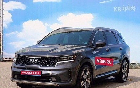 KIA Sorento IV, 2021 год, 2 490 000 рублей, 1 фотография