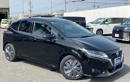 Nissan Note, 2022 год, 1 250 000 рублей, 3 фотография