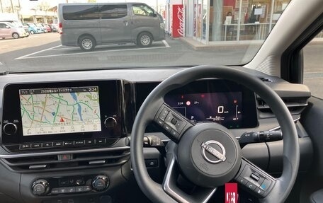 Nissan Note, 2022 год, 1 250 000 рублей, 12 фотография