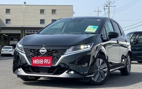 Nissan Note, 2022 год, 1 250 000 рублей, 7 фотография