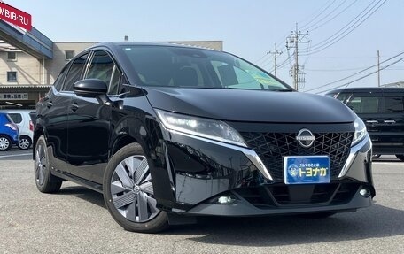 Nissan Note, 2022 год, 1 250 000 рублей, 5 фотография