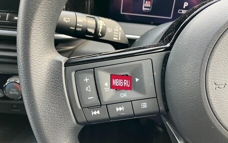 Nissan Note, 2022 год, 1 250 000 рублей, 13 фотография