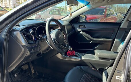 KIA Optima III, 2012 год, 1 199 999 рублей, 5 фотография