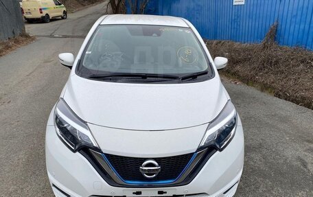Nissan Note II рестайлинг, 2019 год, 1 020 000 рублей, 2 фотография