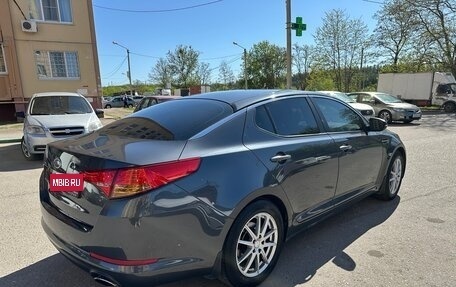 KIA Optima III, 2012 год, 1 199 999 рублей, 4 фотография