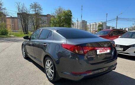 KIA Optima III, 2012 год, 1 199 999 рублей, 3 фотография