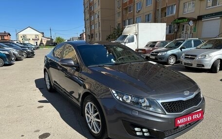 KIA Optima III, 2012 год, 1 199 999 рублей, 2 фотография