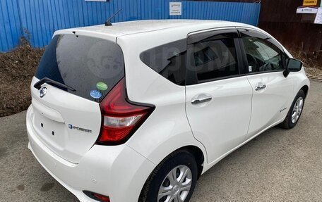 Nissan Note II рестайлинг, 2019 год, 1 020 000 рублей, 5 фотография