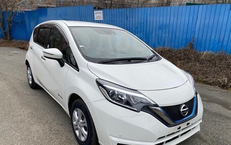 Nissan Note II рестайлинг, 2019 год, 1 020 000 рублей, 4 фотография