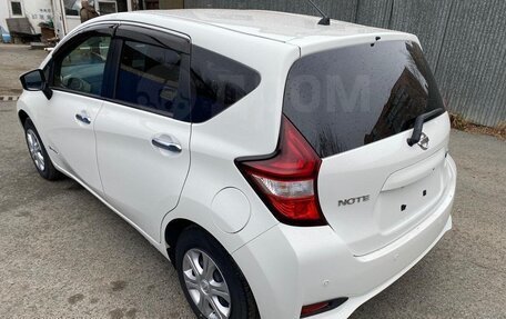 Nissan Note II рестайлинг, 2019 год, 1 020 000 рублей, 8 фотография