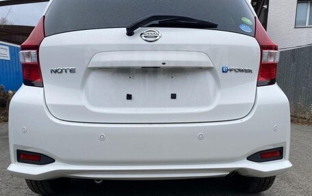 Nissan Note II рестайлинг, 2019 год, 1 020 000 рублей, 7 фотография