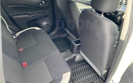 Nissan Note II рестайлинг, 2019 год, 1 020 000 рублей, 16 фотография