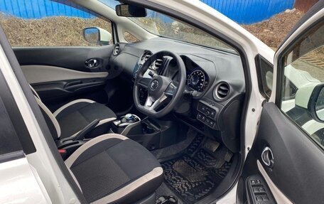 Nissan Note II рестайлинг, 2019 год, 1 020 000 рублей, 14 фотография