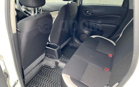 Nissan Note II рестайлинг, 2019 год, 1 020 000 рублей, 18 фотография