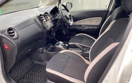 Nissan Note II рестайлинг, 2019 год, 1 020 000 рублей, 19 фотография
